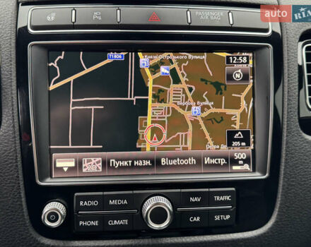 Белый Фольксваген Туарег, объемом двигателя 2.97 л и пробегом 418 тыс. км за 22900 $, фото 18 на Automoto.ua