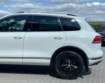 Белый Фольксваген Туарег, объемом двигателя 3.6 л и пробегом 98 тыс. км за 20980 $, фото 46 на Automoto.ua