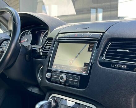 Белый Фольксваген Туарег, объемом двигателя 3.6 л и пробегом 98 тыс. км за 20980 $, фото 3 на Automoto.ua