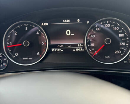 Білий Фольксваген Туарег, об'ємом двигуна 3 л та пробігом 131 тис. км за 34800 $, фото 15 на Automoto.ua