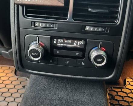 Белый Фольксваген Туарег, объемом двигателя 2.97 л и пробегом 269 тыс. км за 26900 $, фото 18 на Automoto.ua