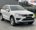Фольксваген Туарег 2016 в Луцке на Automoto.ua Белый Фольксваген Туарег, объемом двигателя 2.97 л и пробегом 146 тыс. км за 33800 $, фото 16 на Automoto.ua