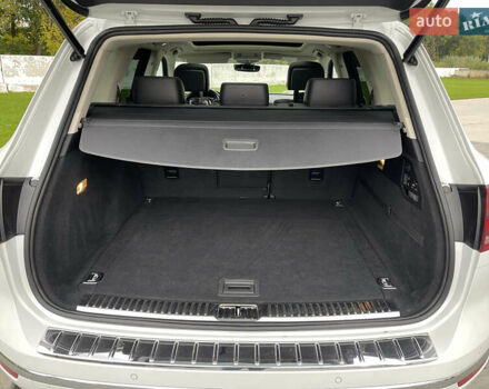 Фольксваген Туарег 2016 в Луцке на Automoto.ua Белый Фольксваген Туарег, объемом двигателя 2.97 л и пробегом 146 тыс. км за 33800 $, фото 35 на Automoto.ua