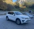 Фольксваген Туарег 2016 в Белой Церкве на Automoto.ua Белый Фольксваген Туарег, объемом двигателя 3 л и пробегом 264 тыс. км за 24500 $, фото 2 на Automoto.ua