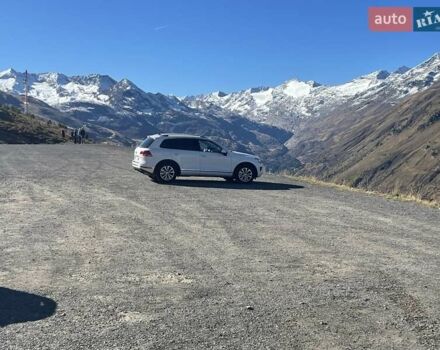 Фольксваген Туарег 2016 в Белой Церкве на Automoto.ua Белый Фольксваген Туарег, объемом двигателя 3 л и пробегом 264 тыс. км за 24500 $, фото 9 на Automoto.ua