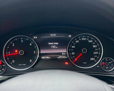 Белый Фольксваген Туарег, объемом двигателя 2.97 л и пробегом 188 тыс. км за 29200 $, фото 16 на Automoto.ua