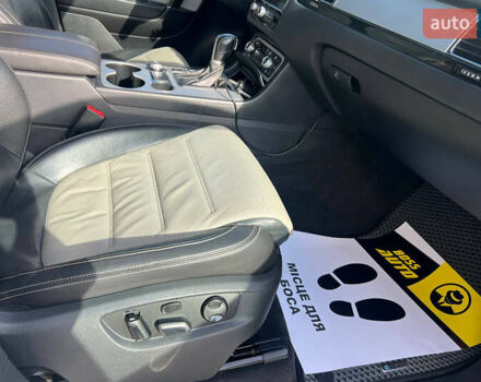 Белый Фольксваген Туарег, объемом двигателя 3.6 л и пробегом 157 тыс. км за 20500 $, фото 17 на Automoto.ua