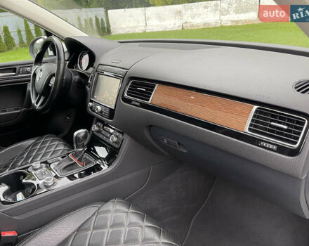 Фольксваген Туарег 2016 в Луцке на Automoto.ua Белый Фольксваген Туарег, объемом двигателя 2.97 л и пробегом 146 тыс. км за 33800 $, фото 47 на Automoto.ua