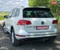 Білий Фольксваген Туарег, об'ємом двигуна 3 л та пробігом 222 тис. км за 24999 $, фото 38 на Automoto.ua