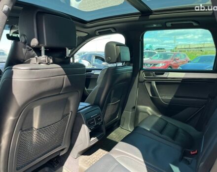 Белый Фольксваген Туарег, объемом двигателя 3.6 л и пробегом 98 тыс. км за 20980 $, фото 23 на Automoto.ua