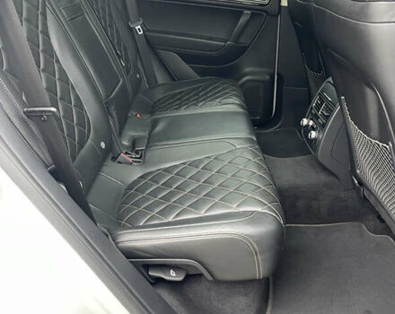 Фольксваген Туарег 2016 в Луцке на Automoto.ua Белый Фольксваген Туарег, объемом двигателя 2.97 л и пробегом 146 тыс. км за 33800 $, фото 40 на Automoto.ua