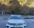 Фольксваген Туарег 2016 в Белой Церкве на Automoto.ua Белый Фольксваген Туарег, объемом двигателя 3 л и пробегом 264 тыс. км за 24500 $, фото 1 на Automoto.ua