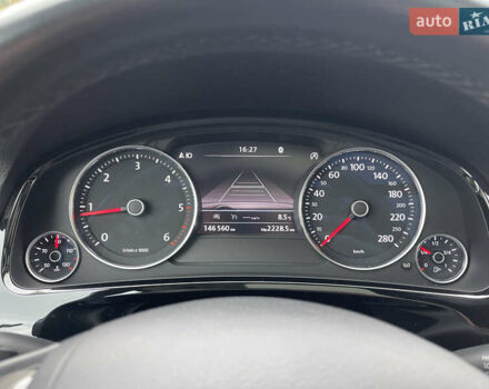 Фольксваген Туарег 2016 в Луцке на Automoto.ua Белый Фольксваген Туарег, объемом двигателя 2.97 л и пробегом 146 тыс. км за 33800 $, фото 56 на Automoto.ua