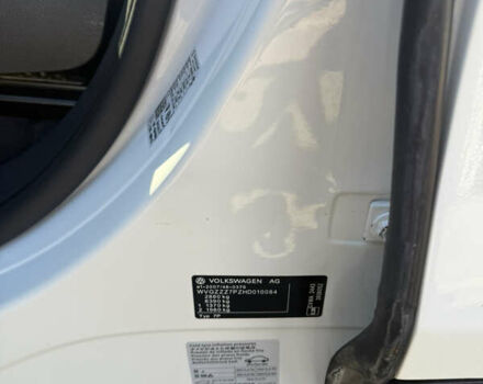 Білий Фольксваген Туарег, об'ємом двигуна 2.97 л та пробігом 265 тис. км за 25500 $, фото 15 на Automoto.ua