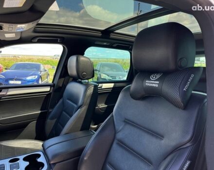 Белый Фольксваген Туарег, объемом двигателя 3.6 л и пробегом 98 тыс. км за 20980 $, фото 25 на Automoto.ua