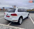 Фольксваген Туарег 2016 в Мукачеве на Automoto.ua Белый Фольксваген Туарег, объемом двигателя 3 л и пробегом 238 тыс. км за 22500 $, фото 9 на Automoto.ua