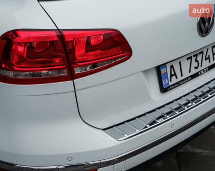 Белый Фольксваген Туарег, объемом двигателя 2.97 л и пробегом 120 тыс. км за 32000 $, фото 8 на Automoto.ua