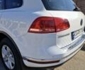 Фольксваген Туарег 2016 в Киеве на Automoto.ua Белый Фольксваген Туарег, объемом двигателя 3 л и пробегом 180 тыс. км за 22500 $, фото 9 на Automoto.ua