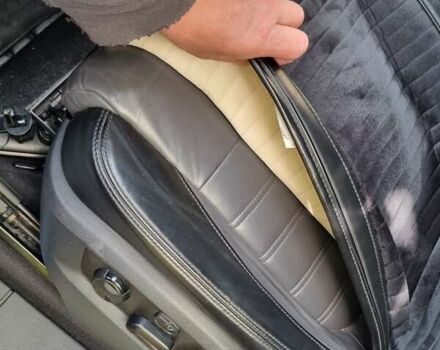 Белый Фольксваген Туарег, объемом двигателя 2.97 л и пробегом 237 тыс. км за 31000 $, фото 11 на Automoto.ua