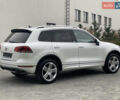 Фольксваген Туарег 2016 в Луцке на Automoto.ua Белый Фольксваген Туарег, объемом двигателя 2.97 л и пробегом 146 тыс. км за 33800 $, фото 10 на Automoto.ua