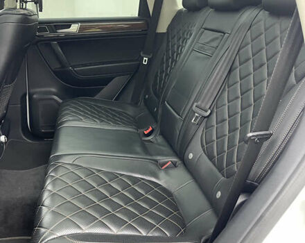 Фольксваген Туарег 2016 в Луцке на Automoto.ua Белый Фольксваген Туарег, объемом двигателя 2.97 л и пробегом 146 тыс. км за 33800 $, фото 32 на Automoto.ua