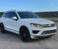 Белый Фольксваген Туарег, объемом двигателя 3.6 л и пробегом 68 тыс. км за 3500 $, фото 1 на Automoto.ua