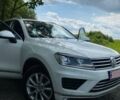 Білий Фольксваген Туарег, об'ємом двигуна 3 л та пробігом 222 тис. км за 24999 $, фото 1 на Automoto.ua