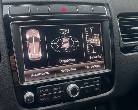 Белый Фольксваген Туарег, объемом двигателя 2.97 л и пробегом 188 тыс. км за 29200 $, фото 20 на Automoto.ua