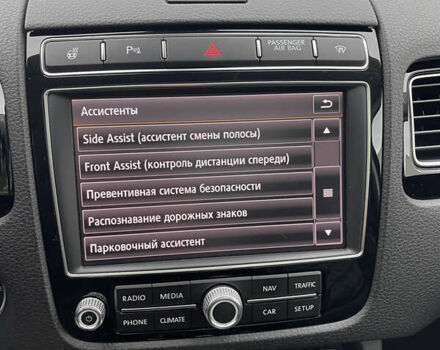 Фольксваген Туарег 2016 в Луцке на Automoto.ua Белый Фольксваген Туарег, объемом двигателя 2.97 л и пробегом 146 тыс. км за 33800 $, фото 60 на Automoto.ua