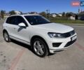 Белый Фольксваген Туарег, объемом двигателя 2.97 л и пробегом 153 тыс. км за 29900 $, фото 13 на Automoto.ua