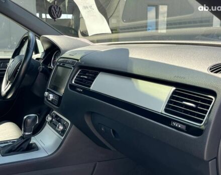 Белый Фольксваген Туарег, объемом двигателя 3.6 л и пробегом 98 тыс. км за 20980 $, фото 5 на Automoto.ua