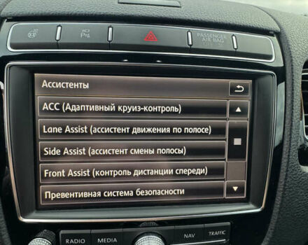 Білий Фольксваген Туарег, об'ємом двигуна 3 л та пробігом 131 тис. км за 34800 $, фото 28 на Automoto.ua