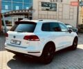 Белый Фольксваген Туарег, объемом двигателя 2.97 л и пробегом 172 тыс. км за 31500 $, фото 4 на Automoto.ua