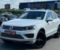 Белый Фольксваген Туарег, объемом двигателя 3.6 л и пробегом 98 тыс. км за 20980 $, фото 1 на Automoto.ua