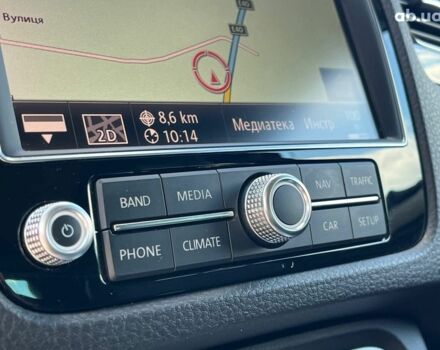 Белый Фольксваген Туарег, объемом двигателя 3.6 л и пробегом 98 тыс. км за 20980 $, фото 40 на Automoto.ua