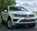 Білий Фольксваген Туарег, об'ємом двигуна 3 л та пробігом 222 тис. км за 24999 $, фото 43 на Automoto.ua