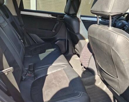 Фольксваген Туарег 2016 в Киеве на Automoto.ua Белый Фольксваген Туарег, объемом двигателя 3 л и пробегом 180 тыс. км за 22500 $, фото 13 на Automoto.ua