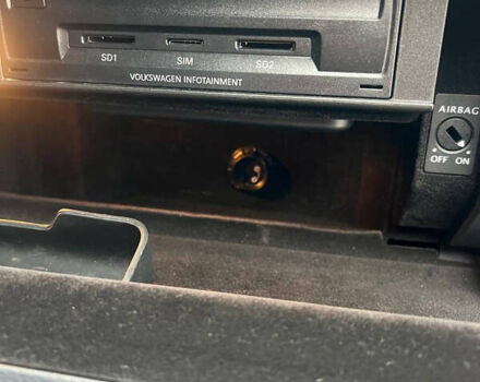 Белый Фольксваген Туарег, объемом двигателя 2.97 л и пробегом 188 тыс. км за 29200 $, фото 28 на Automoto.ua