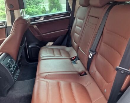 Белый Фольксваген Туарег, объемом двигателя 3 л и пробегом 105 тыс. км за 31288 $, фото 11 на Automoto.ua