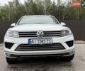 Білий Фольксваген Туарег, об'ємом двигуна 2.97 л та пробігом 216 тис. км за 28900 $, фото 22 на Automoto.ua