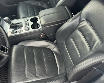 Білий Фольксваген Туарег, об'ємом двигуна 3 л та пробігом 131 тис. км за 34800 $, фото 9 на Automoto.ua