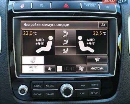 Белый Фольксваген Туарег, объемом двигателя 2.97 л и пробегом 263 тыс. км за 23000 $, фото 39 на Automoto.ua