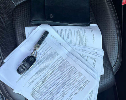 Белый Фольксваген Туарег, объемом двигателя 2.97 л и пробегом 237 тыс. км за 28500 $, фото 16 на Automoto.ua