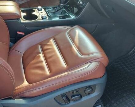 Белый Фольксваген Туарег, объемом двигателя 3 л и пробегом 103 тыс. км за 27500 $, фото 9 на Automoto.ua