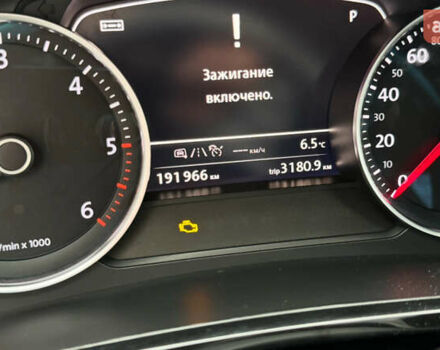 Білий Фольксваген Туарег, об'ємом двигуна 3 л та пробігом 192 тис. км за 31000 $, фото 27 на Automoto.ua