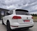 Білий Фольксваген Туарег, об'ємом двигуна 2.97 л та пробігом 281 тис. км за 27199 $, фото 22 на Automoto.ua
