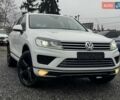 Белый Фольксваген Туарег, объемом двигателя 2.97 л и пробегом 215 тыс. км за 27900 $, фото 5 на Automoto.ua