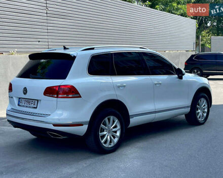 Белый Фольксваген Туарег, объемом двигателя 2.97 л и пробегом 237 тыс. км за 28500 $, фото 40 на Automoto.ua