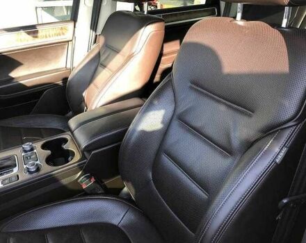 Белый Фольксваген Туарег, объемом двигателя 3 л и пробегом 136 тыс. км за 23000 $, фото 12 на Automoto.ua