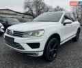 Белый Фольксваген Туарег, объемом двигателя 2.97 л и пробегом 215 тыс. км за 27900 $, фото 72 на Automoto.ua